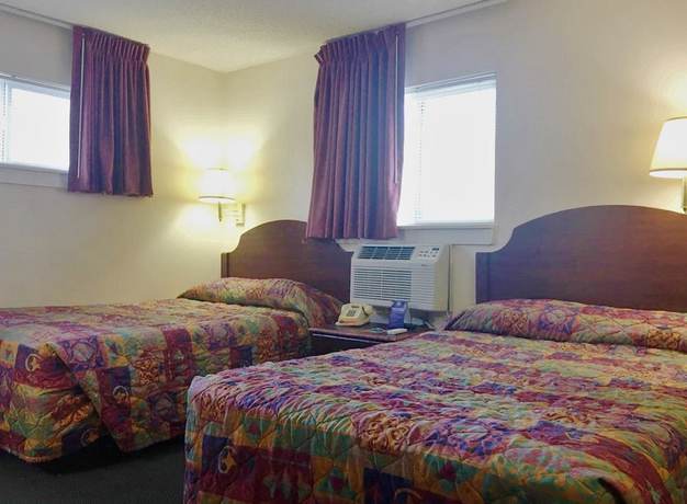 Imagen de la habitación del Hotel Intown Suites Extended Stay Nashville Murfreesboro Pke. Foto 13