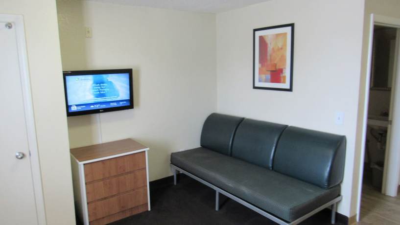 Imagen de la habitación del Hotel Intown Suites Extended Stay Nashville Murfreesboro Pke. Foto 18