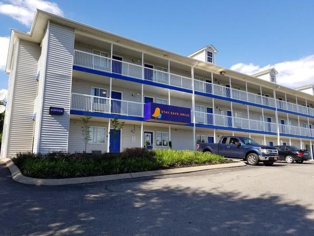 Imagen general del Hotel Intown Suites Extended Stay Nashville Tn - Bell Road. Foto 3