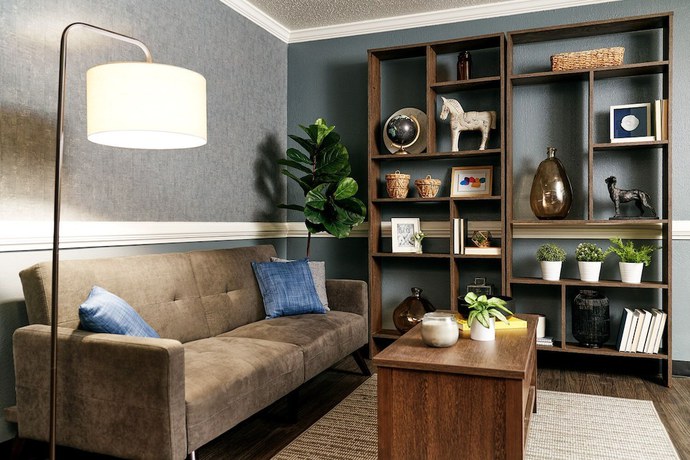 Imagen de los interiores del Hotel Intown Suites Extended Stay Nashville Tn - Bell Road. Foto 14