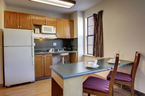 Imagen de la habitación del Hotel Intown Suites Extended Stay Nashville Tn Madison. Foto 5