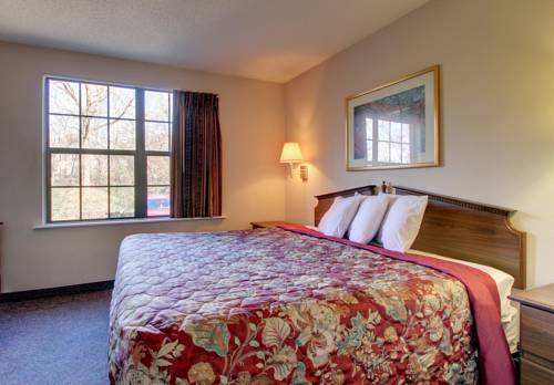 Imagen de la habitación del Hotel Intown Suites Extended Stay Nashville Tn Madison. Foto 7