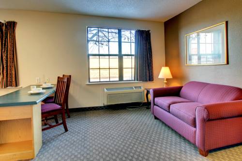 Imagen de la habitación del Hotel Intown Suites Extended Stay Nashville Tn Madison. Foto 8