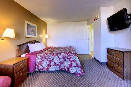 Imagen general del Hotel Intown Suites Extended Stay Nashville Tn Madison. Foto 1