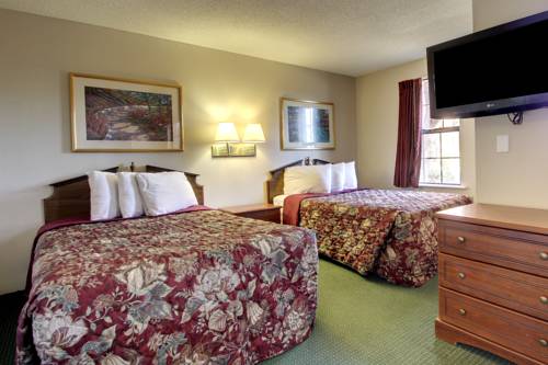 Imagen de la habitación del Hotel Intown Suites Extended Stay Nashville Tn Madison. Foto 11