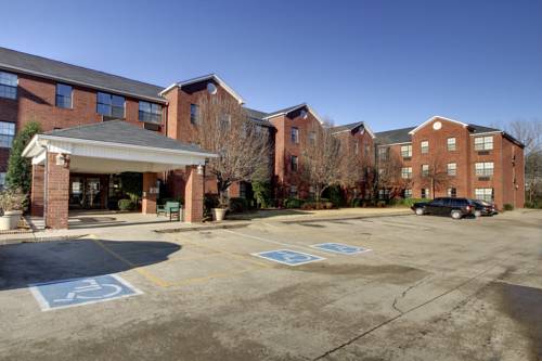 Imagen de la habitación del Hotel Intown Suites Extended Stay Nashville Tn Madison. Foto 12