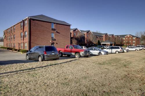 Imagen de la habitación del Hotel Intown Suites Extended Stay Nashville Tn Madison. Foto 15