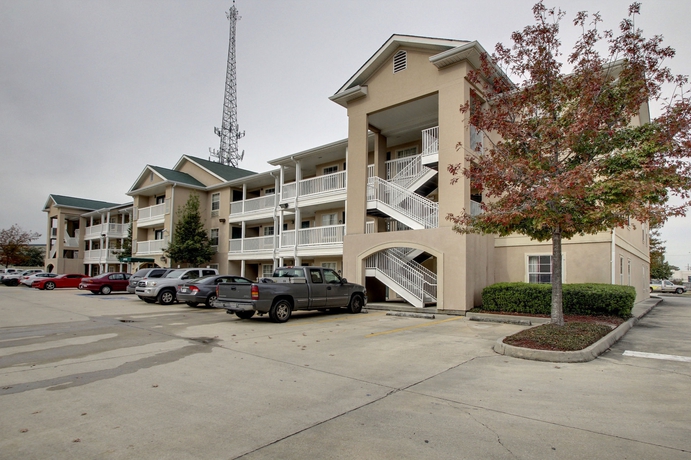 Imagen general del Hotel Intown Suites Extended Stay New Orleans - Metairie. Foto 2
