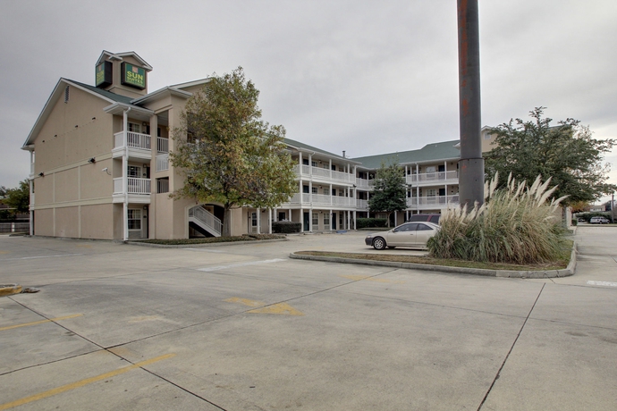 Imagen general del Hotel Intown Suites Extended Stay New Orleans - Metairie. Foto 3