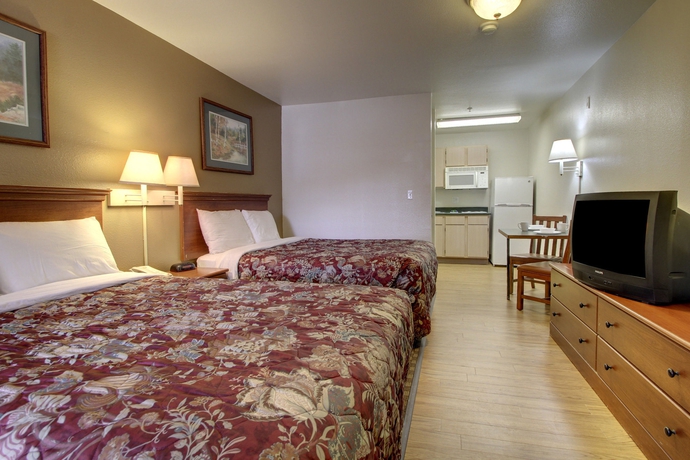 Imagen de los interiores del Hotel Intown Suites Extended Stay New Orleans - Metairie. Foto 9