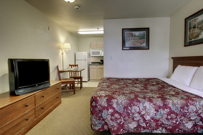 Imagen de la habitación del Hotel Intown Suites Extended Stay New Orleans - Metairie. Foto 6