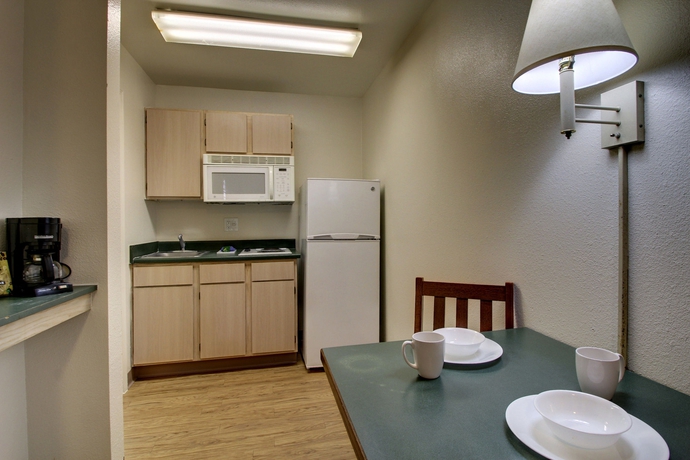 Imagen de la habitación del Hotel Intown Suites Extended Stay New Orleans - Metairie. Foto 8