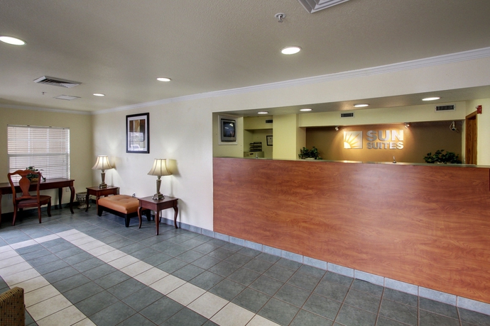Imagen de los interiores del Hotel Intown Suites Extended Stay New Orleans - Metairie. Foto 11