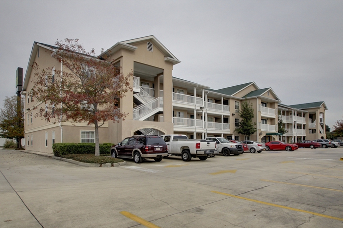 Imagen general del Hotel Intown Suites Extended Stay New Orleans - Metairie. Foto 4