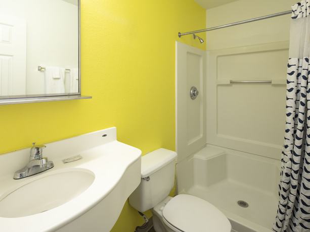 Imagen de la habitación del Hotel Intown Suites Extended Stay Newport News City Center. Foto 3