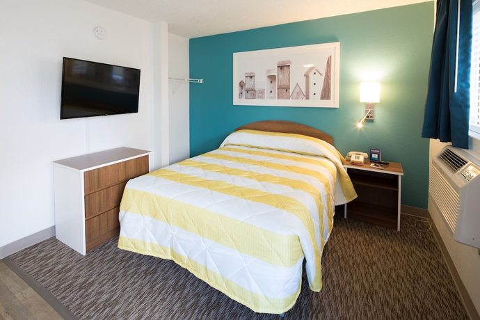 Imagen de la habitación del Hotel Intown Suites Extended Stay Newport News City Center. Foto 7