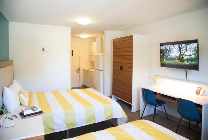 Imagen de la habitación del Hotel Intown Suites Extended Stay Newport News City Center. Foto 18