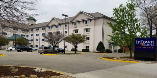 Imagen de la habitación del Hotel Intown Suites Extended Stay Newport News Va - I-64. Foto 2