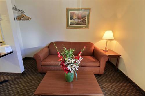 Imagen de la habitación del Hotel Intown Suites Extended Stay Newport News Va - I-64. Foto 3