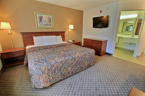 Imagen de la habitación del Hotel Intown Suites Extended Stay Newport News Va - I-64. Foto 4