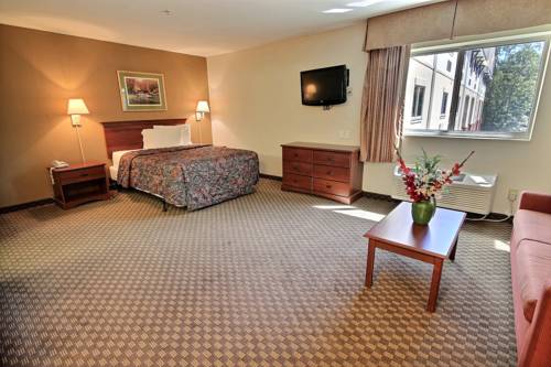 Imagen de la habitación del Hotel Intown Suites Extended Stay Newport News Va - I-64. Foto 5