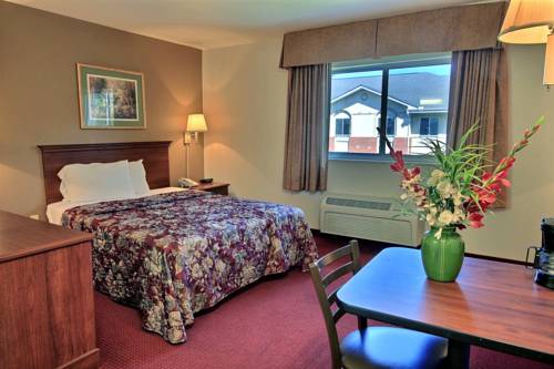 Imagen de la habitación del Hotel Intown Suites Extended Stay Newport News Va - I-64. Foto 8