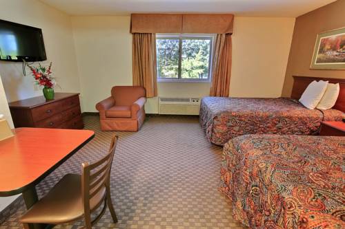 Imagen de la habitación del Hotel Intown Suites Extended Stay Newport News Va - I-64. Foto 9