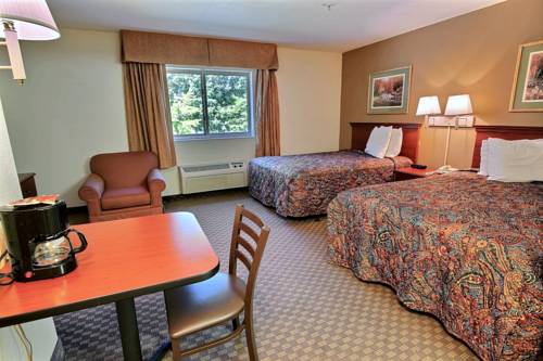 Imagen de la habitación del Hotel Intown Suites Extended Stay Newport News Va - I-64. Foto 12