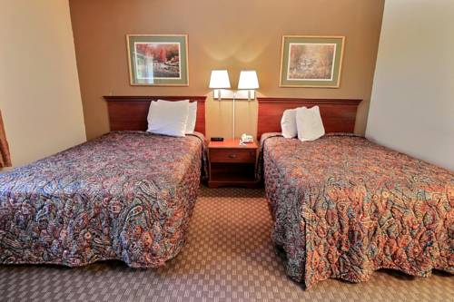 Imagen de la habitación del Hotel Intown Suites Extended Stay Newport News Va - I-64. Foto 13
