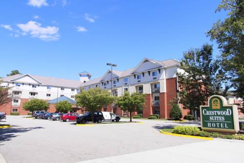 Imagen de la habitación del Hotel Intown Suites Extended Stay Newport News Va - I-64. Foto 14