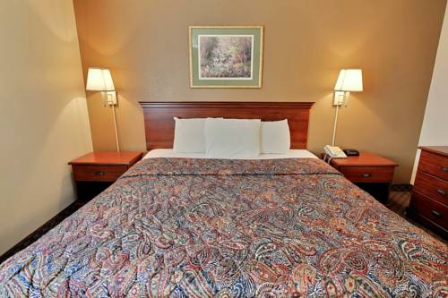 Imagen de la habitación del Hotel Intown Suites Extended Stay Newport News Va - I-64. Foto 15