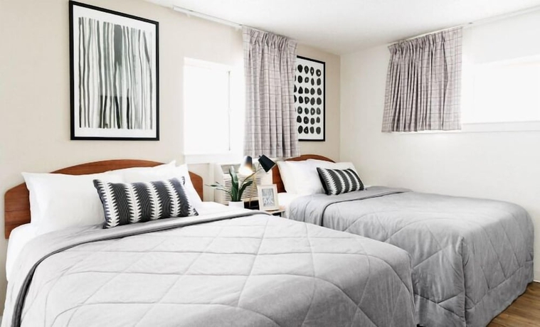 Imagen de la habitación del Hotel Intown Suites Extended Stay Newport News Va - South. Foto 8