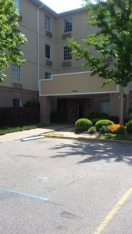 Imagen general del Hotel Intown Suites Extended Stay Norfolk Va. Foto 1