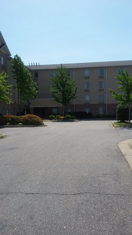 Imagen general del Hotel Intown Suites Extended Stay Norfolk Va. Foto 6