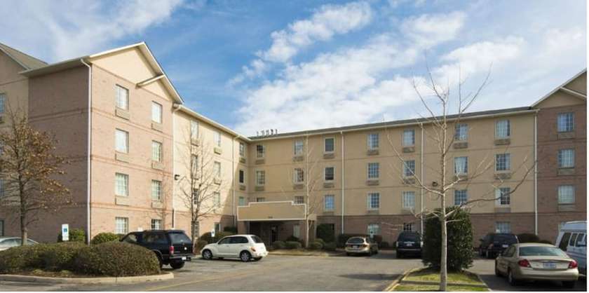 Imagen general del Hotel Intown Suites Extended Stay Norfolk Va. Foto 3