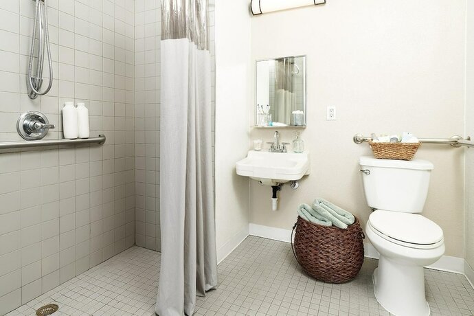 Imagen general del Hotel Intown Suites Extended Stay North Charleston Sc - Airport. Foto 3