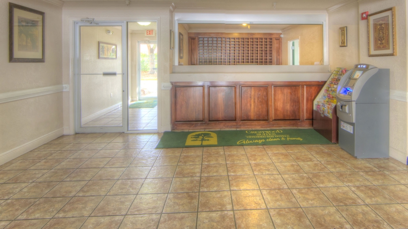 Imagen de los interiores del Hotel Intown Suites Extended Stay Orlando Fl - Presidents Dr. Foto 9