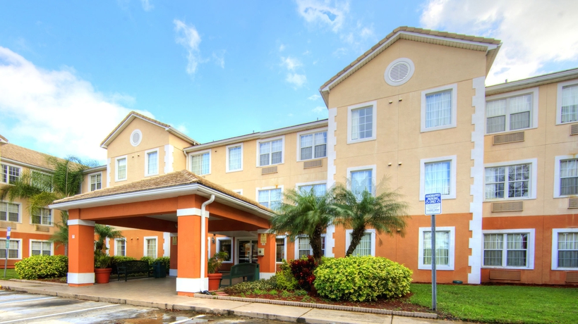 Imagen general del Hotel Intown Suites Extended Stay Orlando Fl - Presidents Dr. Foto 1