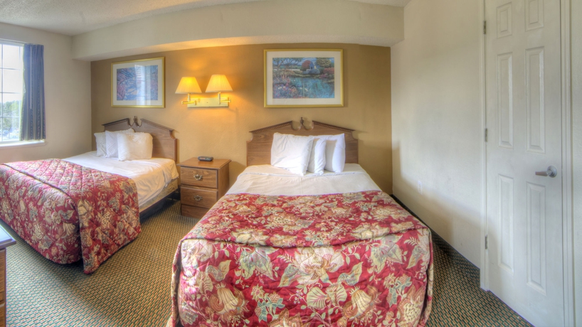 Imagen de la habitación del Hotel Intown Suites Extended Stay Orlando Fl - Presidents Dr. Foto 4