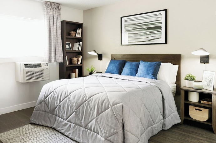 Imagen general del Hotel Intown Suites Extended Stay Phoenix Az - Gilbert. Foto 1