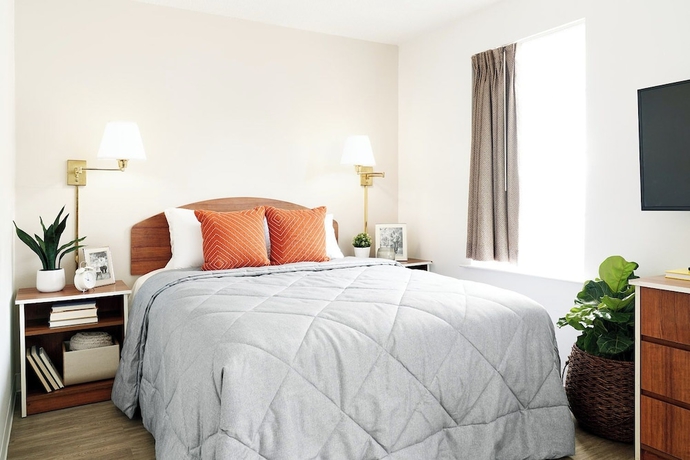 Imagen de la habitación del Hotel Intown Suites Extended Stay Phoenix Az - Gilbert. Foto 7