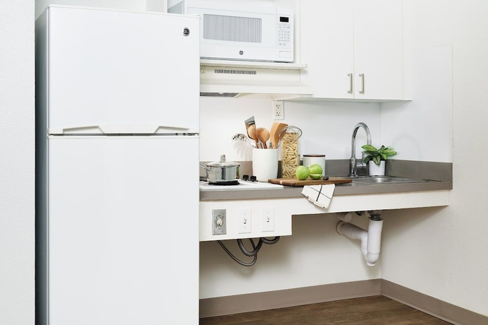 Imagen de la habitación del Hotel Intown Suites Extended Stay Phoenix Az - Gilbert. Foto 9