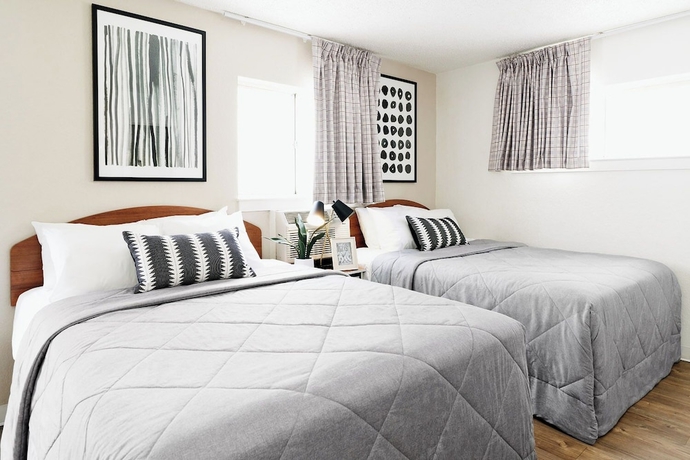 Imagen de la habitación del Hotel Intown Suites Extended Stay Phoenix Az - Gilbert. Foto 11