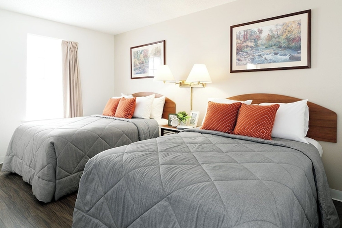 Imagen de la habitación del Hotel Intown Suites Extended Stay Phoenix Az - Gilbert. Foto 12