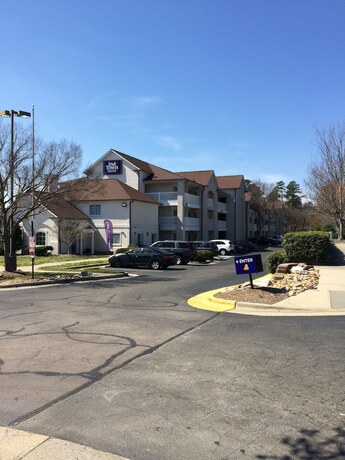 Imagen general del Hotel Intown Suites Extended Stay Raleigh Nc - Capital Blvd. Foto 3