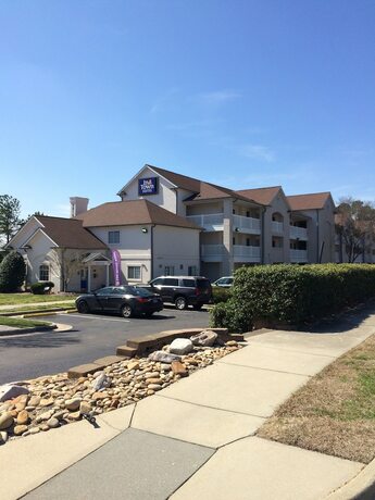 Imagen general del Hotel Intown Suites Extended Stay Raleigh Nc - Capital Blvd. Foto 6