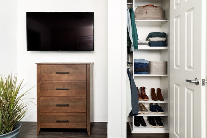 Imagen de la habitación del Hotel Intown Suites Extended Stay Richmond Va - Chester. Foto 8