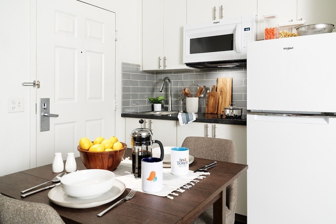 Imagen de la habitación del Hotel Intown Suites Extended Stay Richmond Va - Chester. Foto 10