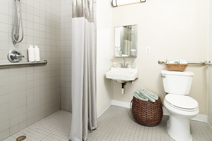 Imagen de la habitación del Hotel Intown Suites Extended Stay Richmond Va - Chester. Foto 11