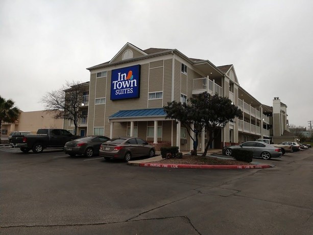 Imagen general del Hotel Intown Suites Extended Stay San Antonio Airport. Foto 3
